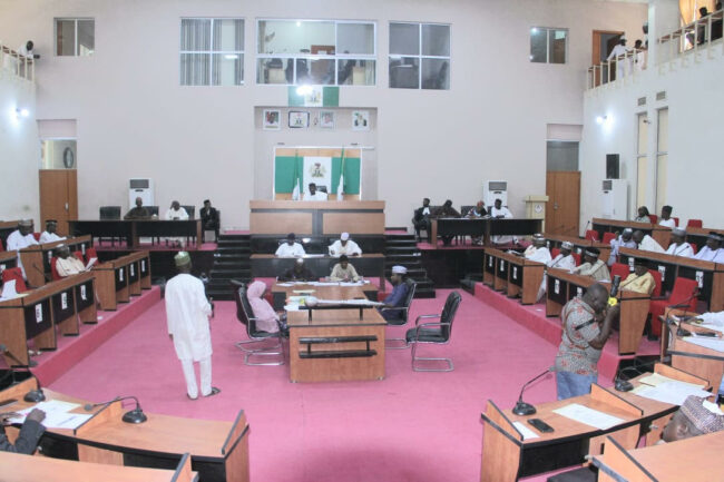 Bauchi Assembly