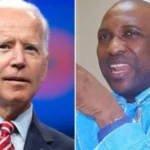 Primate Ayodele Biden