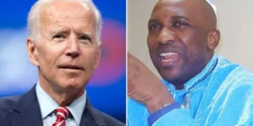 Primate Ayodele Biden