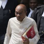 Court dismisses Emefiele's plea, Court ex-CBN gov Emefiele, Emefiele challenges jurisdiction, collected m cash for Emefiele, documents used,