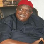 Nwifuru Iwuanyanwu , Ohanaeze president-general Iwuanyanwu, Iwuanyanwu Igbo protest