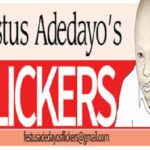 Babangida’s journey Nuhu Ribadu’s hell poverty and Ige’s death El-Rufai and Tinubu’s kernel Lagos na wa A Sunday worship with Ifa priest Bribe or gods My Man of the Year Queen Naomi and beheaded skulls When Generals the Oluode die The Guardian’s dog Rehoboam presidential jet and Nigerians’