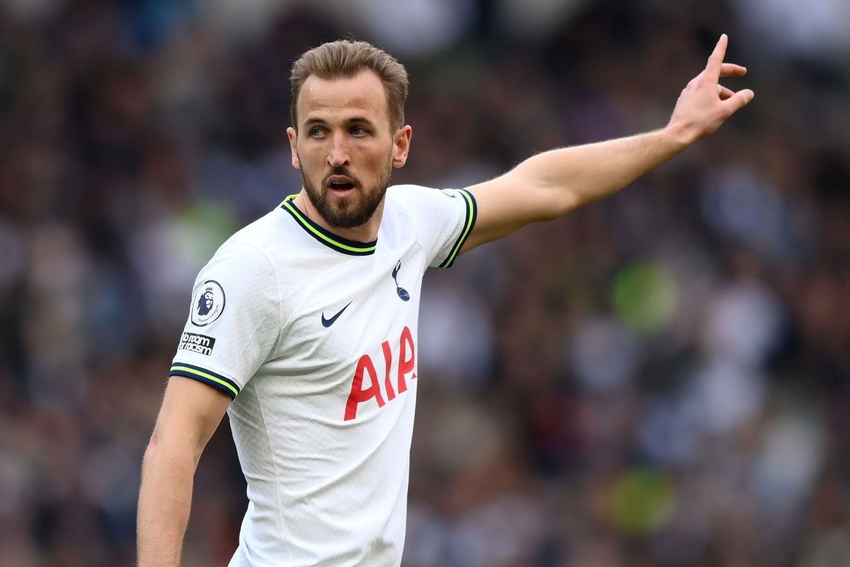 Harry Kane