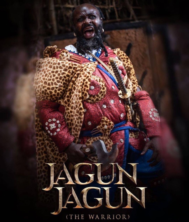 Femi Adebayo's Netflix epic 'Jagun Jagun' earns fans' applause