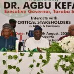 Kefas Taraba