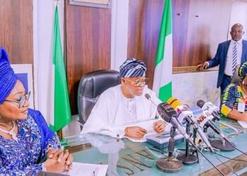 Oyetola to harness blue economy