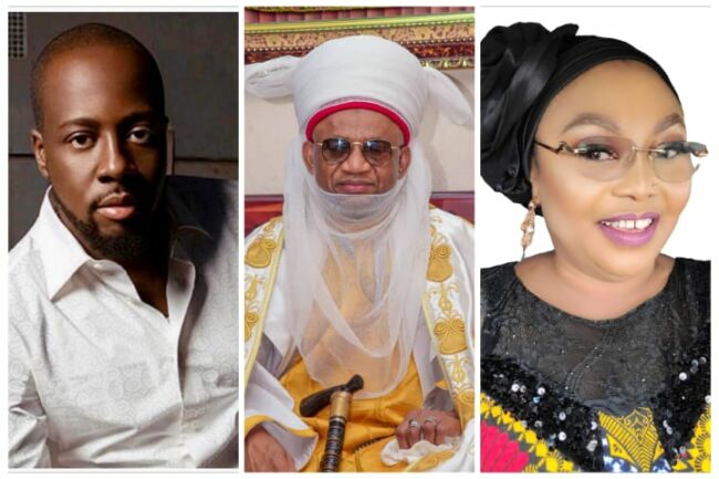Wyclef Jean, Etsu Nupe to partner govt on fostering tech innovation