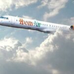 Ibom Air takes delivery, African Travel Quarterly Travellers Awards, Ibom Air, Ibom Air receives two Bombardier CRJ 900 Next-Gen aircrafts