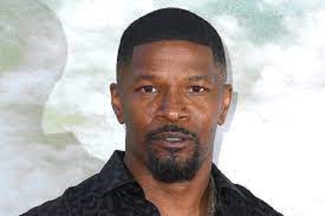 Jamie Foxx