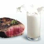 Can I take meat