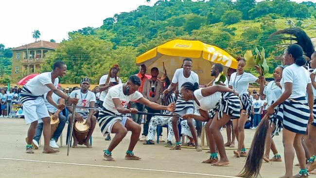 Africa's cultural heritage, cultural dance