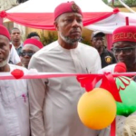 Philanthropist donates building