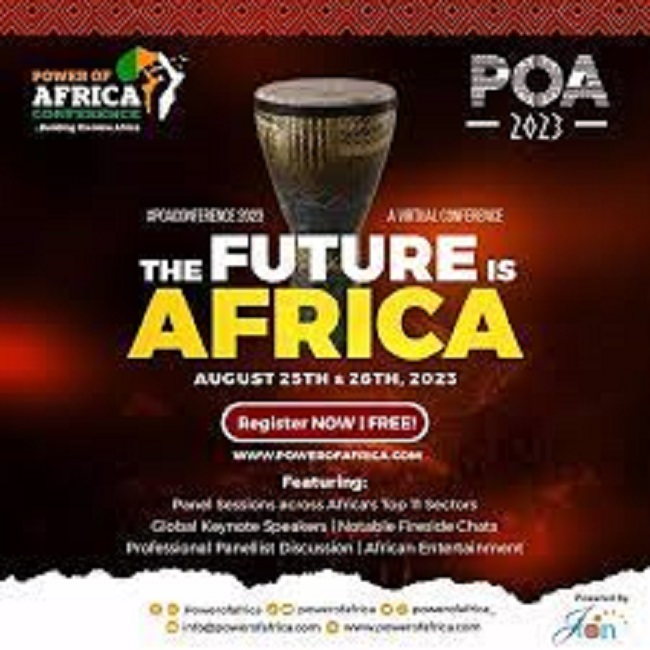 Power of Africa