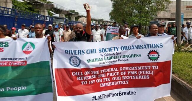 Rivers NLC