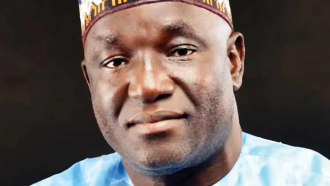Nigeria@64: Senator Plang