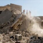 Building collapse