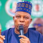 Shettima promises support, Hardship: Time to solve problems, not protest — Shettima