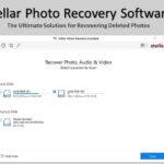 Stellar Photo Recovery - Banner