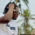 TeeQ Bello distinctive African star