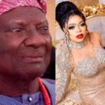 crossdresser Bobrisky loses father