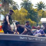 Tanita speedboat Gas flaring: Tompolo's Tantita recommends carbon capture tech for Niger Delta