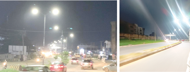 Light Up Oyo project