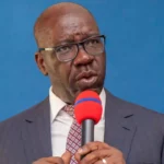 Governor Godwin Obaseki of Edo State said on Tuesday that he would be leaving office with a high sense of satisfaction, Edo govt school resumption, Benin Royal Rumble,'I have nothing to hide', Obaseki reacts to EFCC’s alleged plan to arrest him, Obaseki's administration