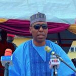 Borno head of service, town hall meeting, Zulum holds emergency talks, Zulum