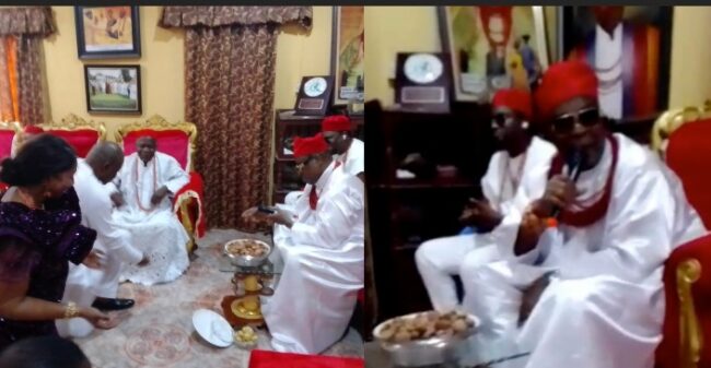 Guber poll: Edo traditional rulers endorse APC chairman, Imuse for governor