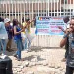 BEDC Edo protest