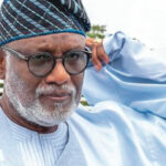 Akeredolu’s burial