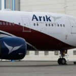 As controversy trails status of Arik Air: Aviation unions urge Tinubu to intervene, Arik Air Keyamo fleet, Arik Air