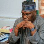 Lack of leadership Atiku