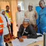 Bauchi commissioner