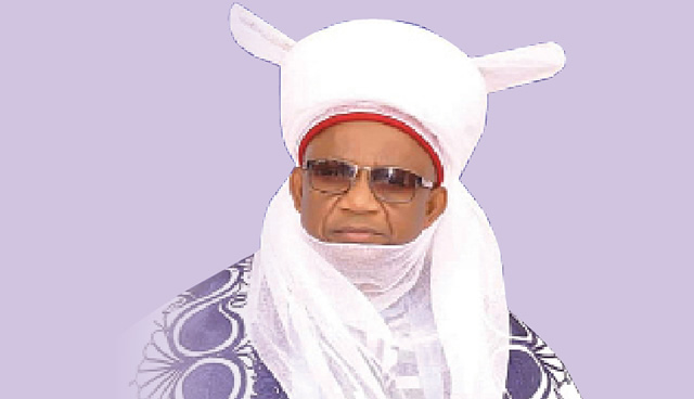 Etsu Nupe urges Nigerians to live in peace