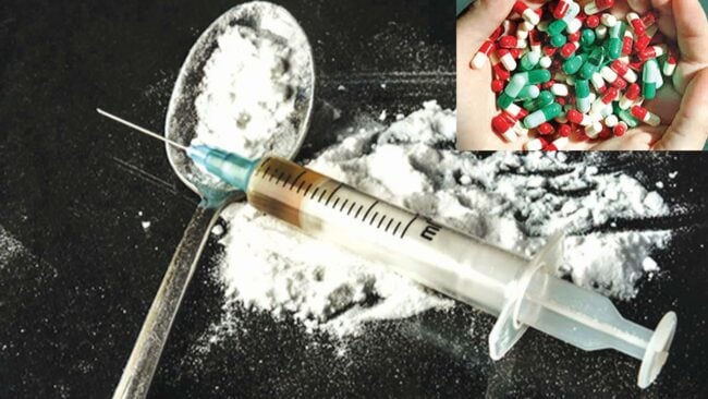Drug addiction