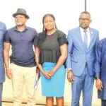 African students converge on UNILAG