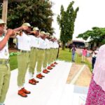 Corps members,