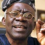 Ajaero's arrest Falana