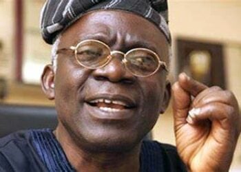 Ajaero's arrest Falana