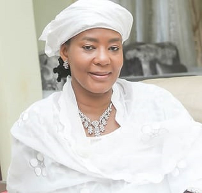 Bauchi first lady