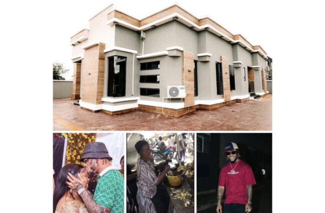 Pocolee gifts mum new house