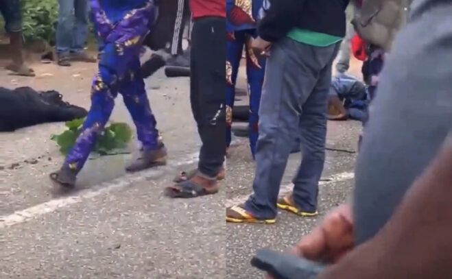 Trailer crushes 2 FUOYE students