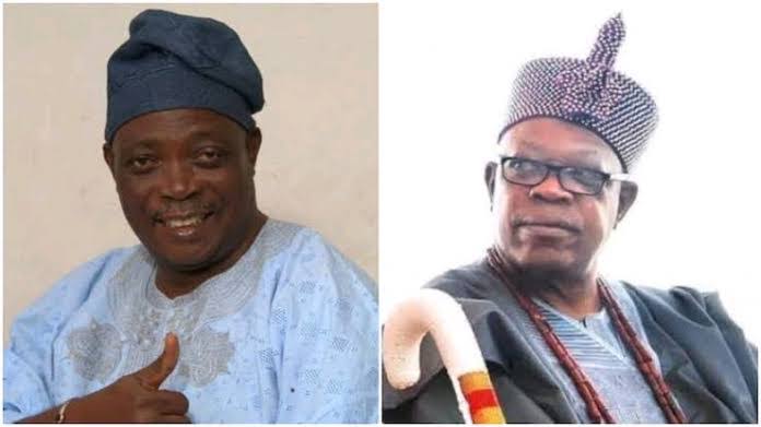 Ladoja disagree over Olubadan