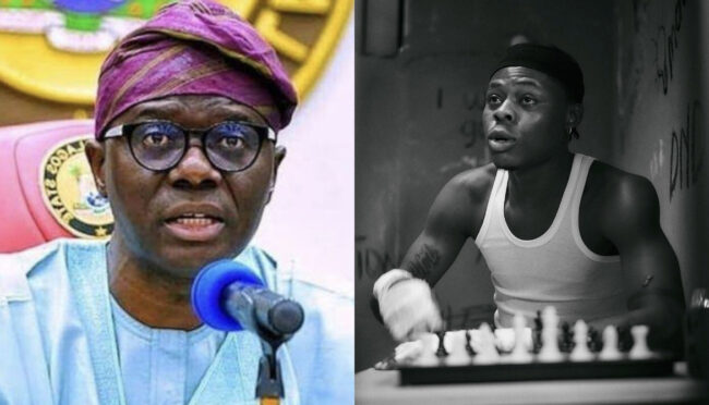 Sanwo-olu invites DSS on mohbad