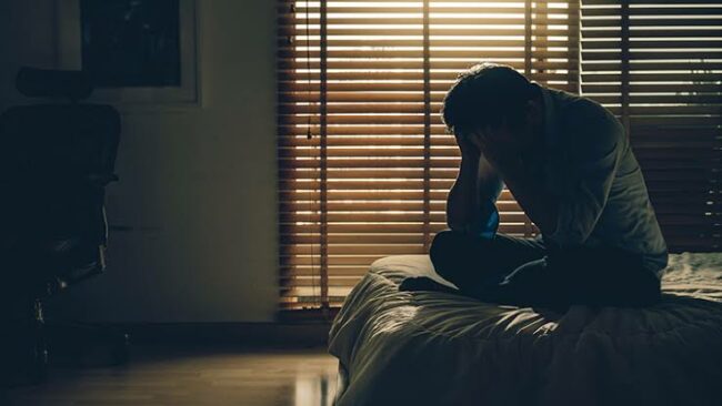 deal with emotional stress
