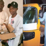 Kano tricyclist returned lost N15m
