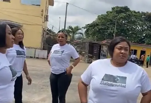 Mohbad Lagos Assembly