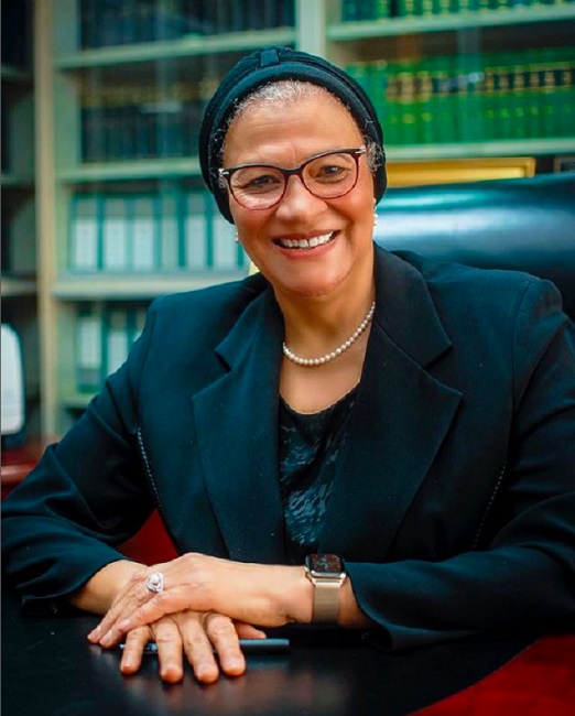 Justice Augie