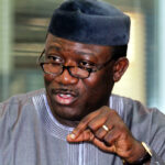 Ekiti APC lawmakers, Fayemi